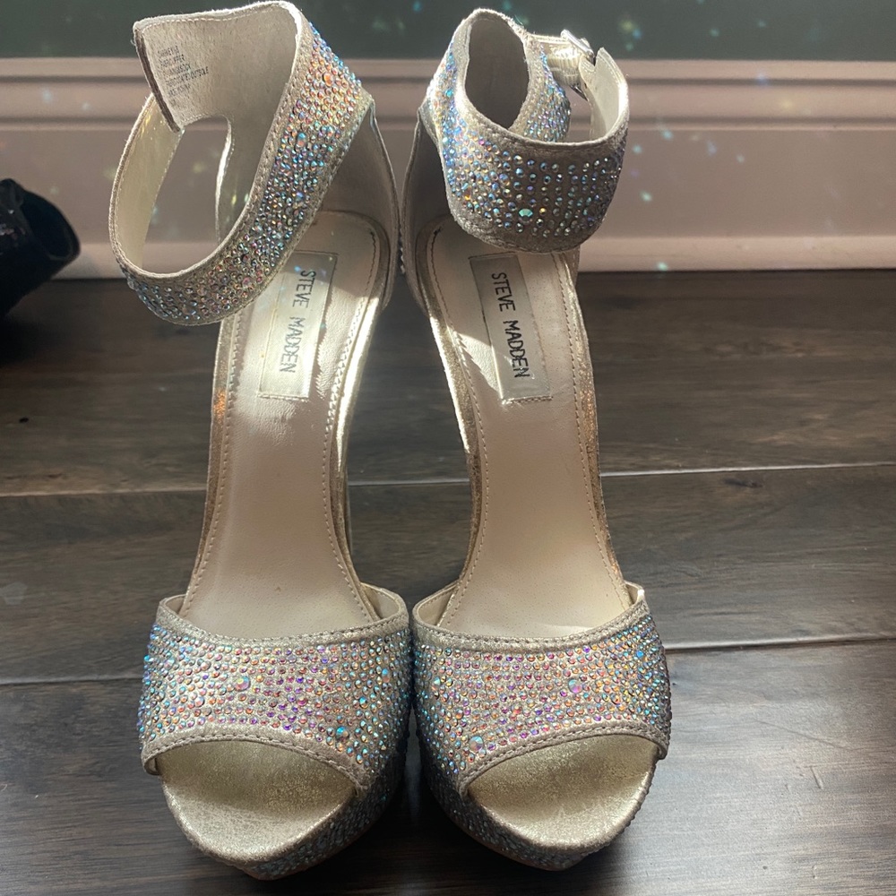 Steve Madden Heels